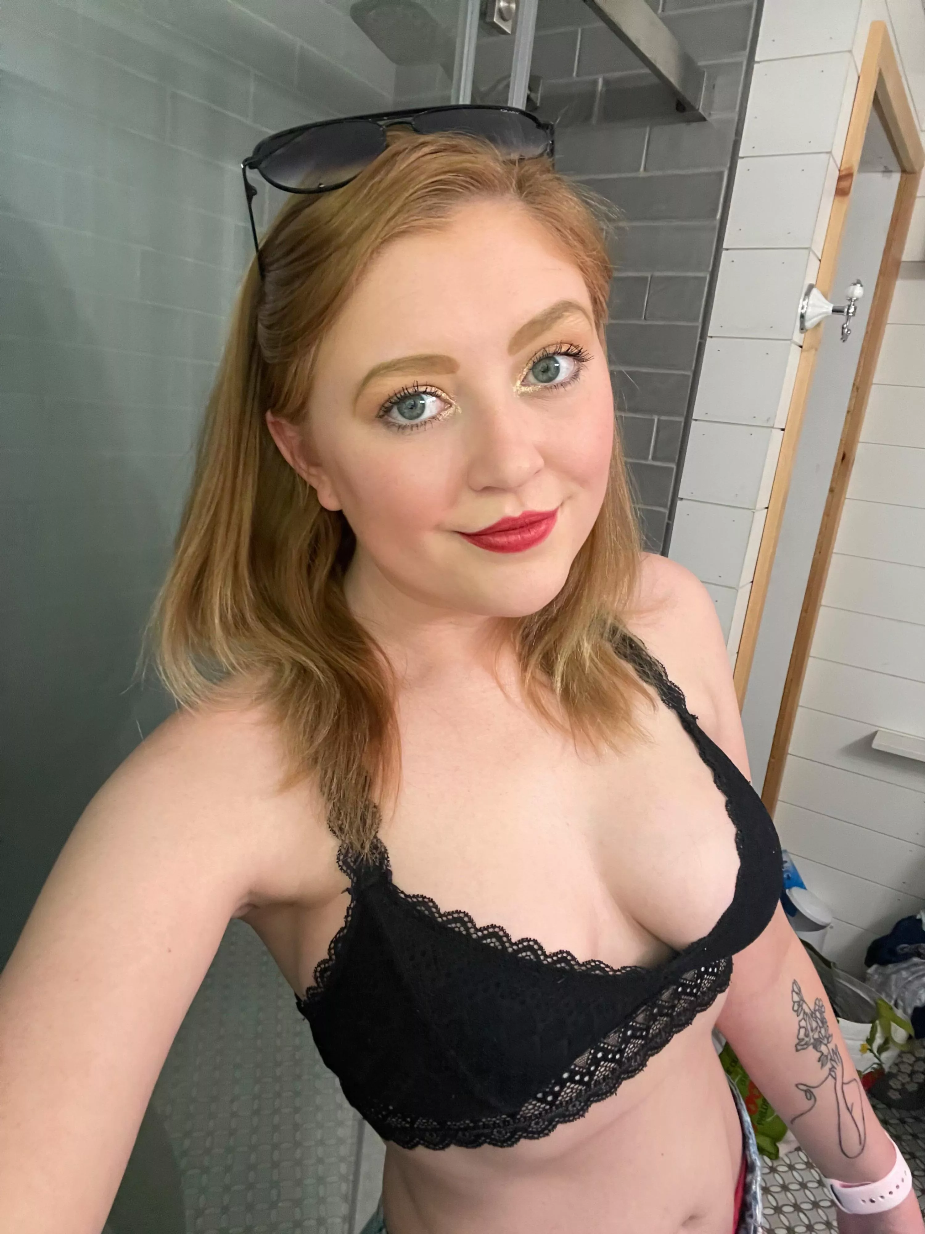 I don’t do a red lip often enough [f] posted by merrellx