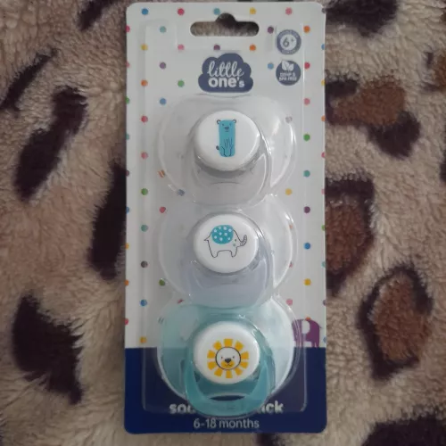 I finally bought myself some pacifiers by Active-Kangaroo3874