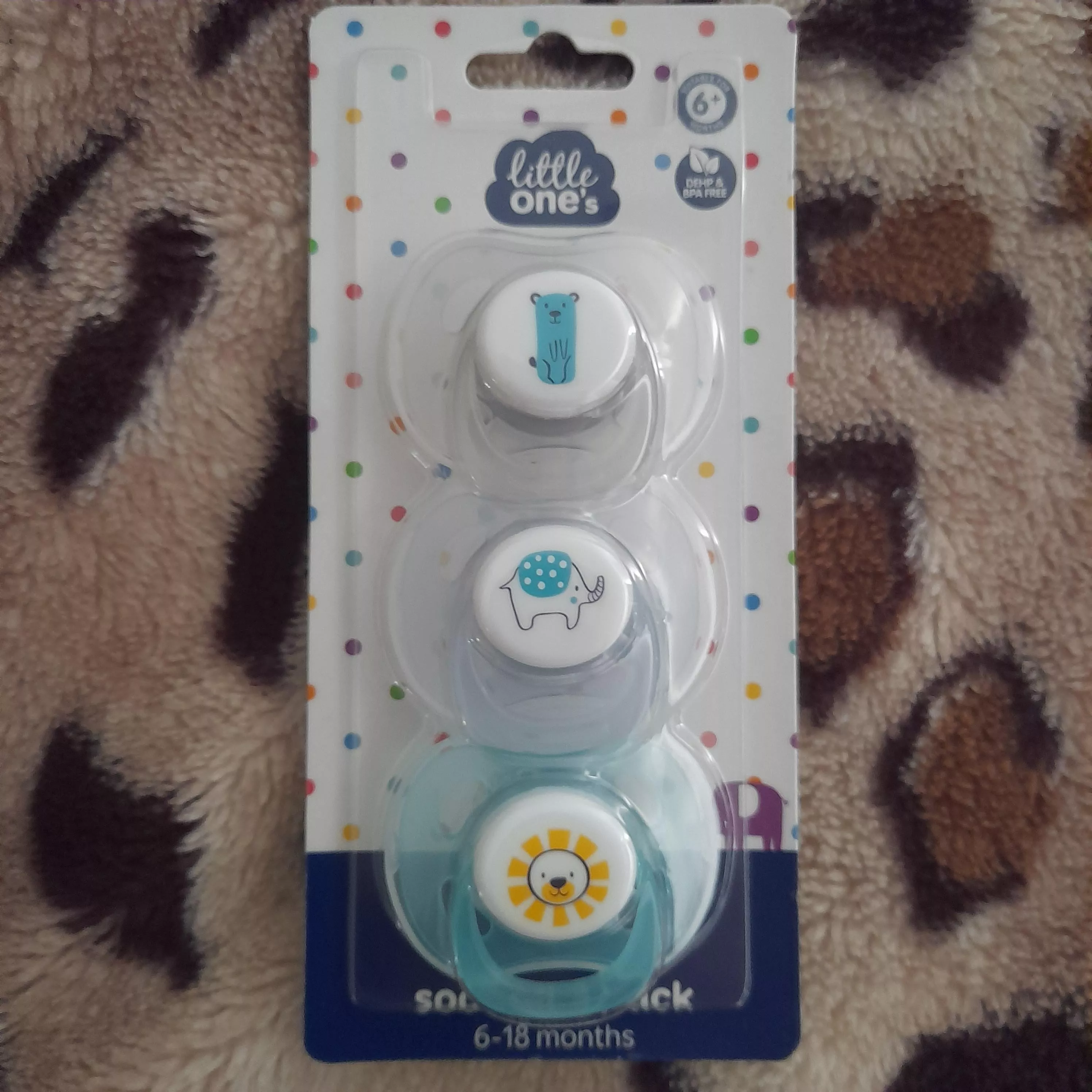 I finally bought myself some pacifiers posted by Active-Kangaroo3874
