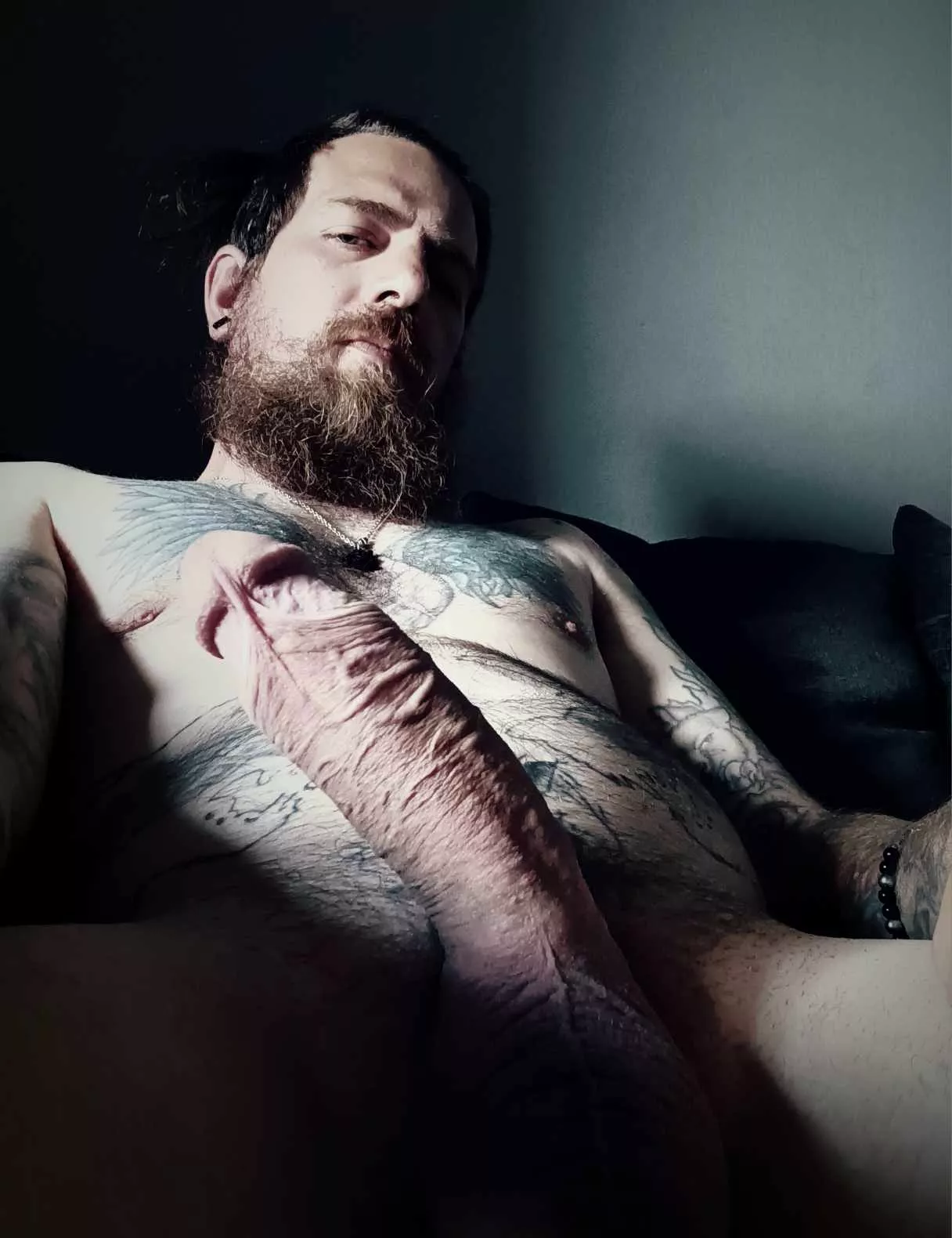 I heard you suck? posted by spook-show