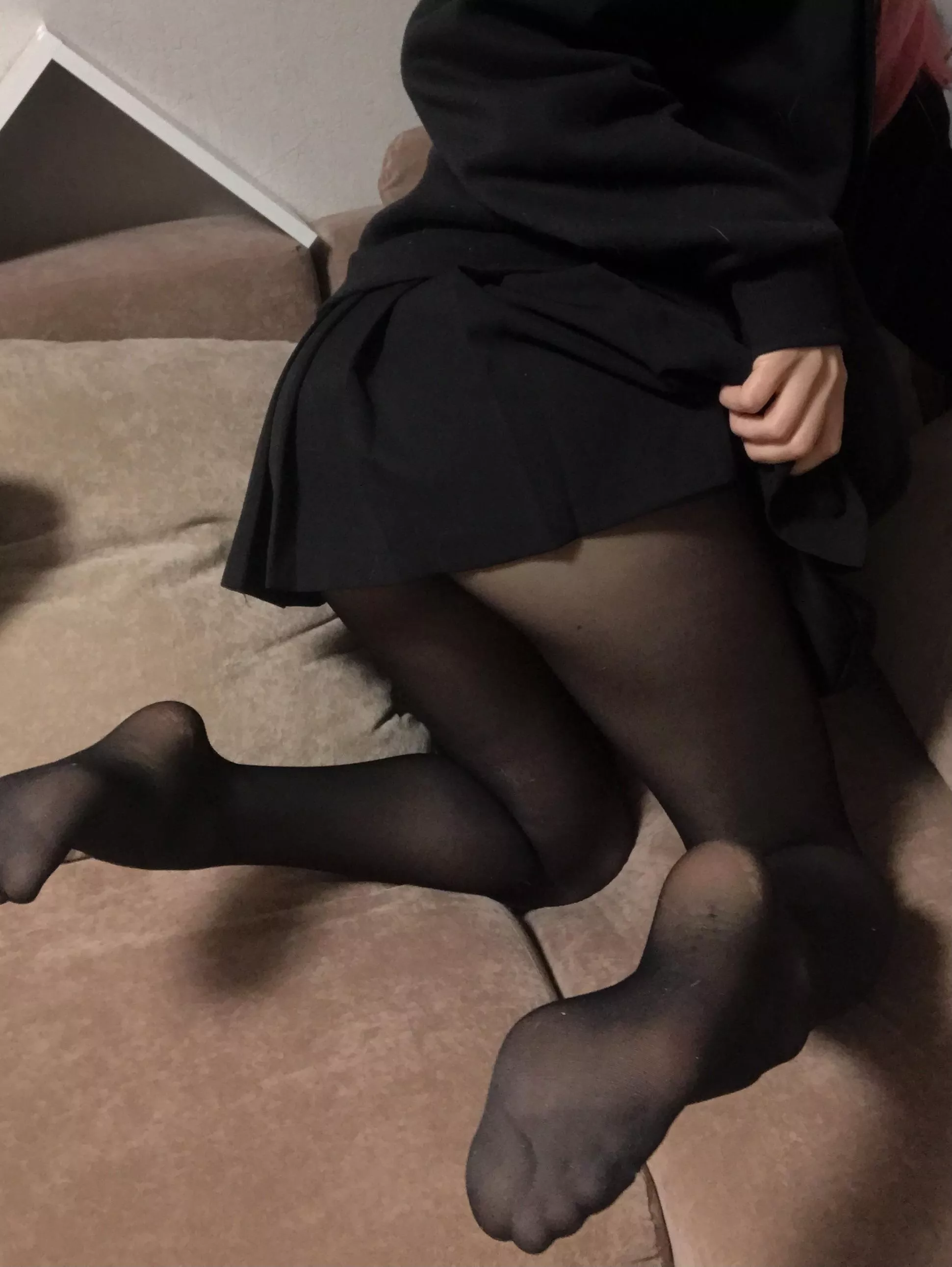 I just want to spend time with you🥹 posted by vulnerable_girl