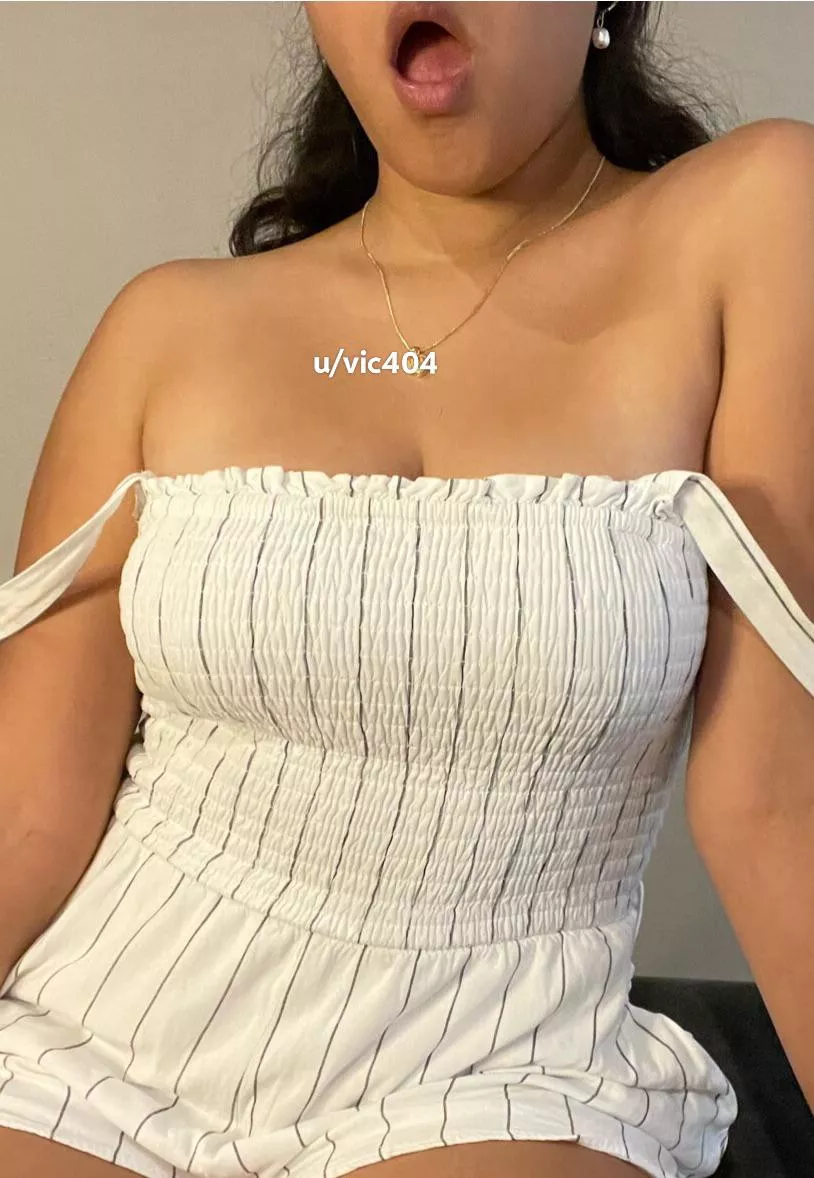 I love this cute romper :) 18[f] posted by vic404