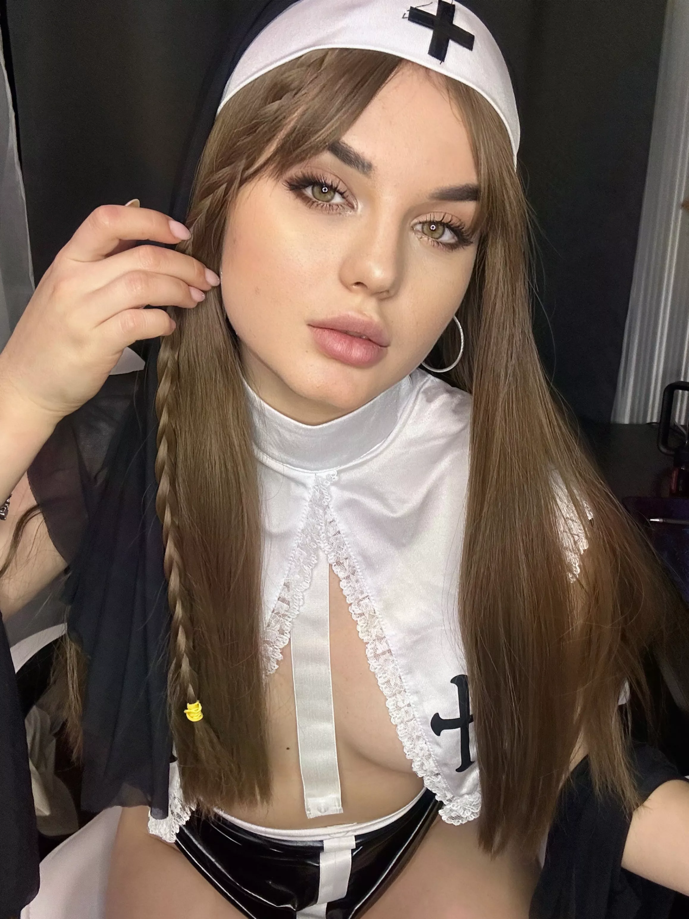 I'll be a good girl posted by Efficient-Visual2291