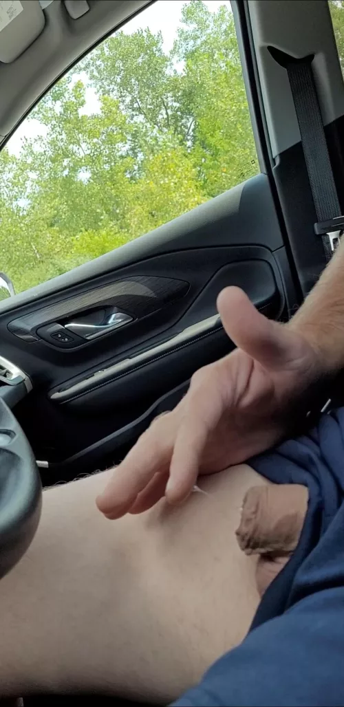 I'm dripping and driving...is this legal? by show_and_tell_123