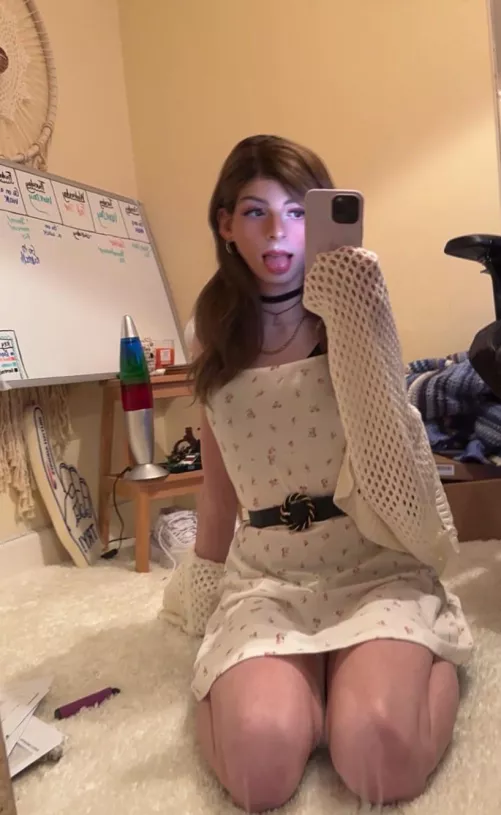 i’m really nervous to meet a guy for the first time but i want to try it so badly . what do i do? by Fr3ddi_