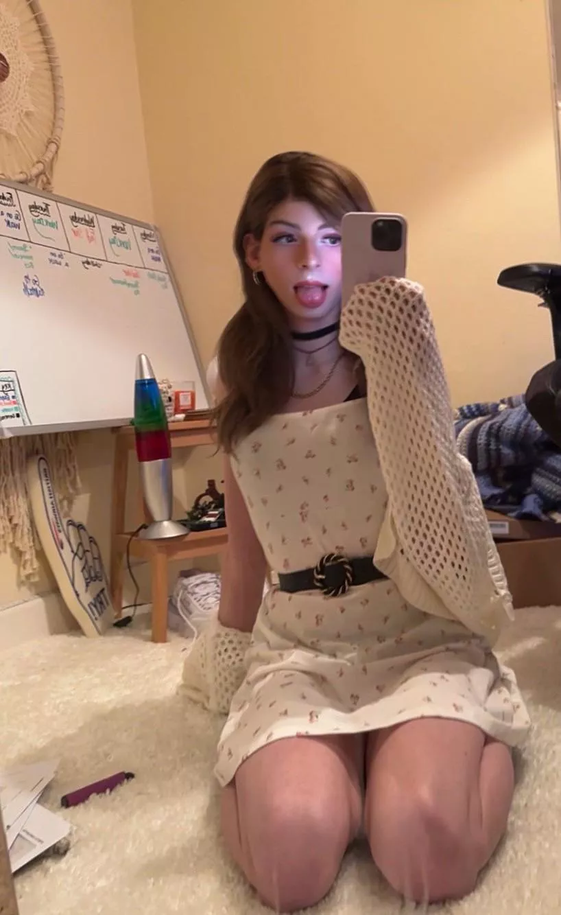 i’m really nervous to meet a guy for the first time but i want to try it so badly . what do i do? posted by Fr3ddi_