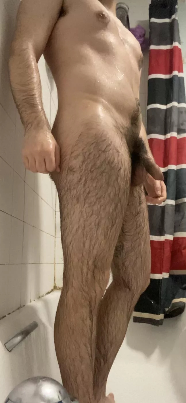 Is my body attractive? posted by Comfortable-Pea-1930