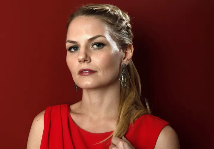 Jennifer Morrison by wakkaffx2