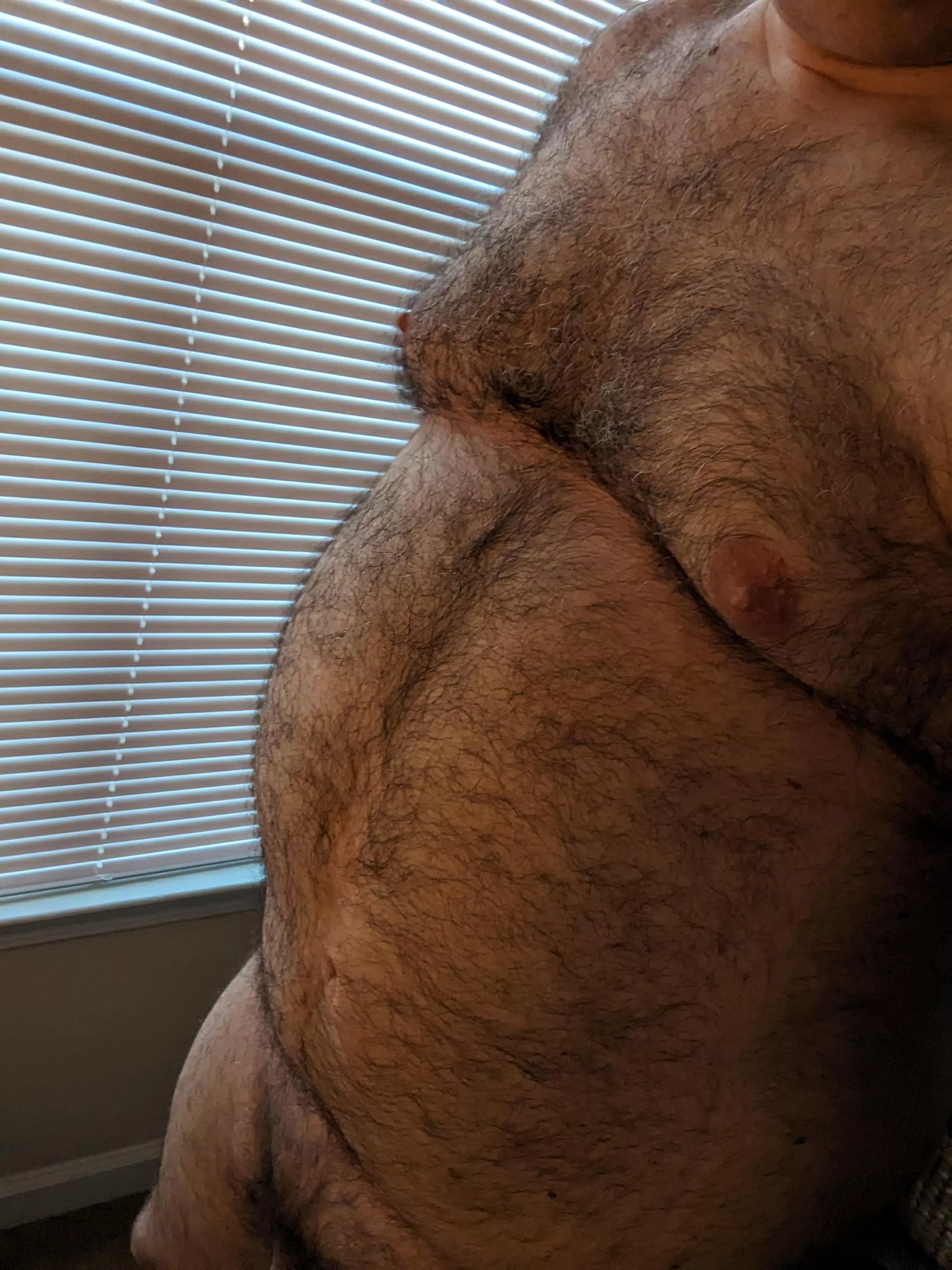 Just felt like being naked posted by ta5556806