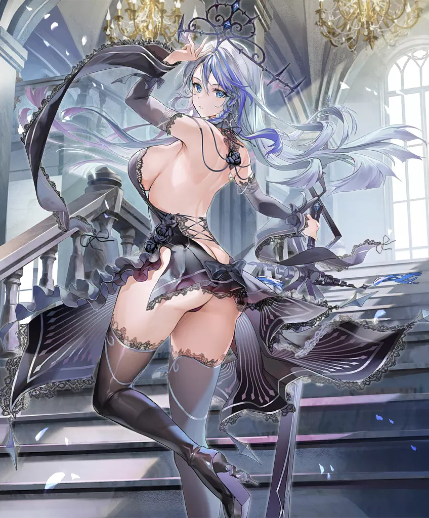 King Arthur Evertale posted by StormAntares