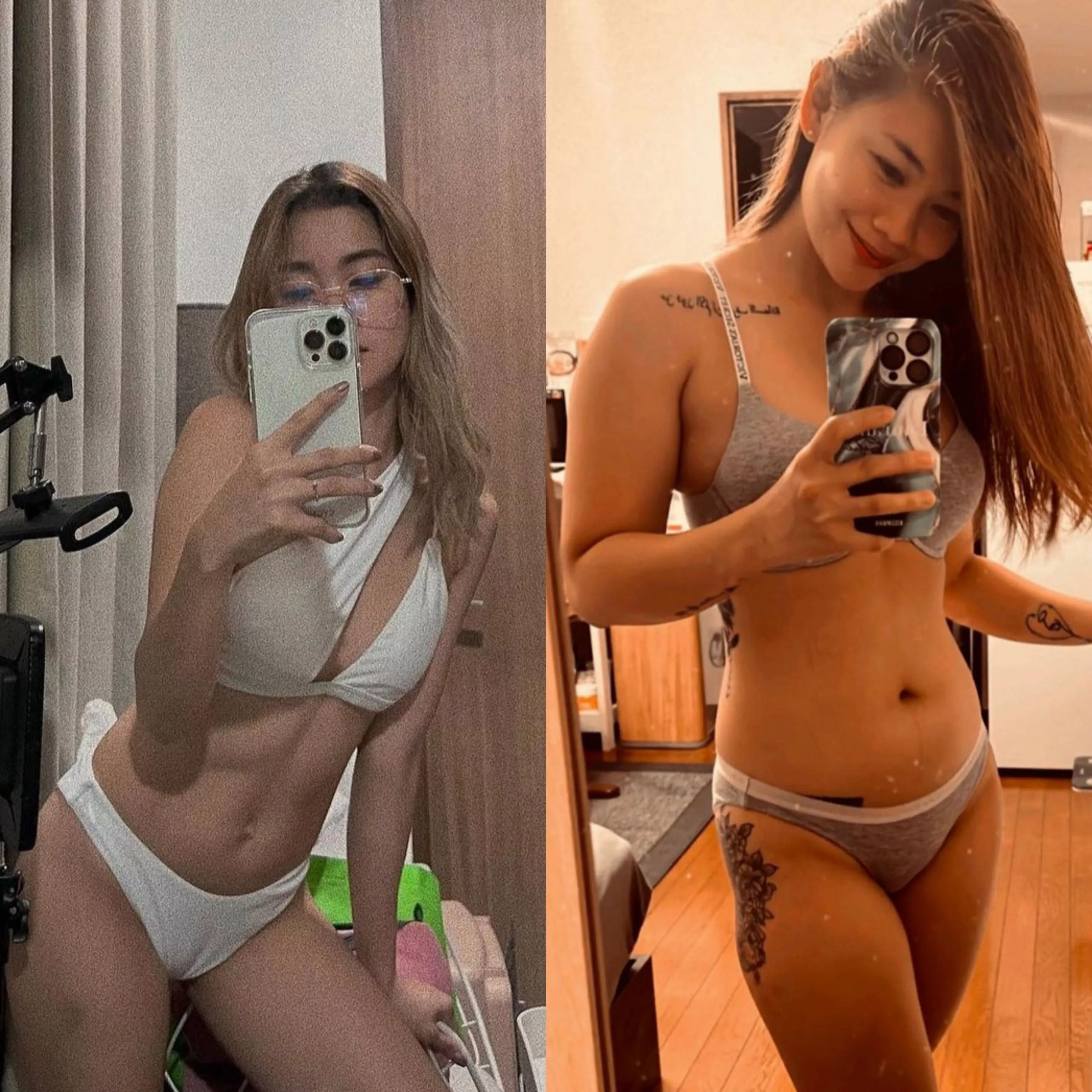 LEFT OR RIGHT posted by REIKAAAN