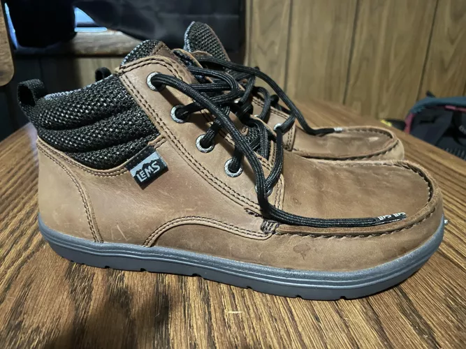 Lems boulder boots by bushcraftviking