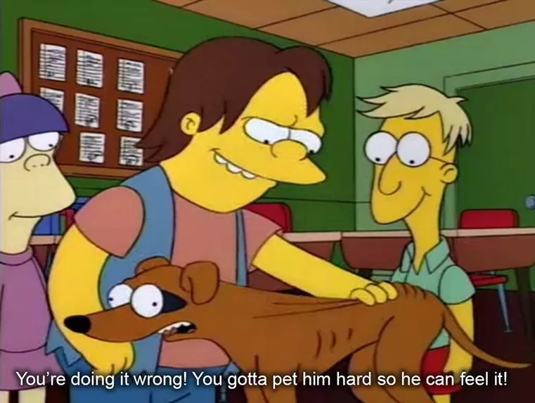 Lessons for life. posted by camazite