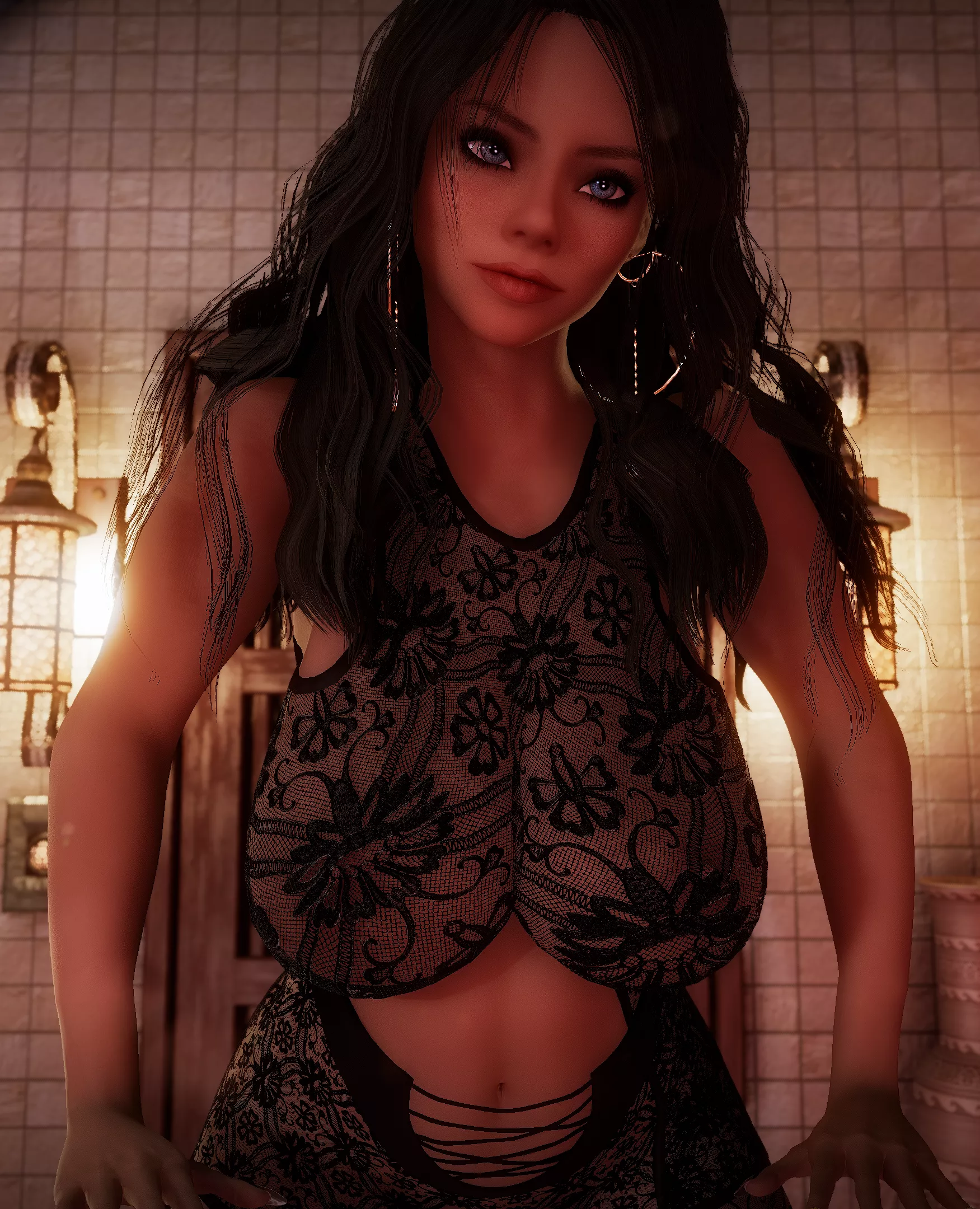 Lidya posted by Kokan41