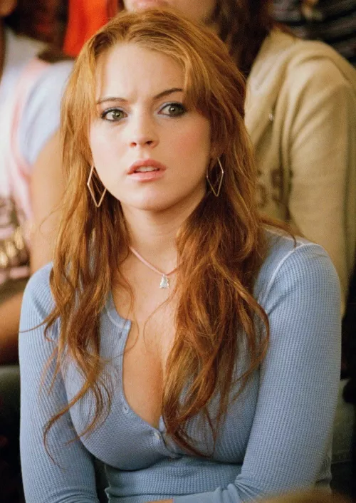 Lindsay Lohan (2004) by loyalistscu
