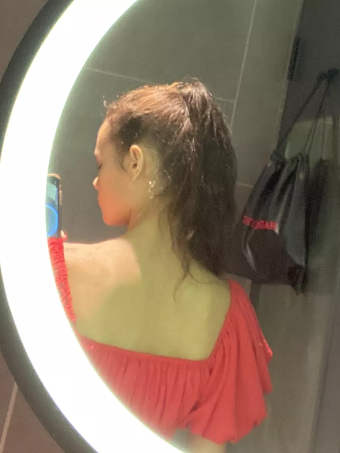 Love my hair up posted by ElegantlyKai