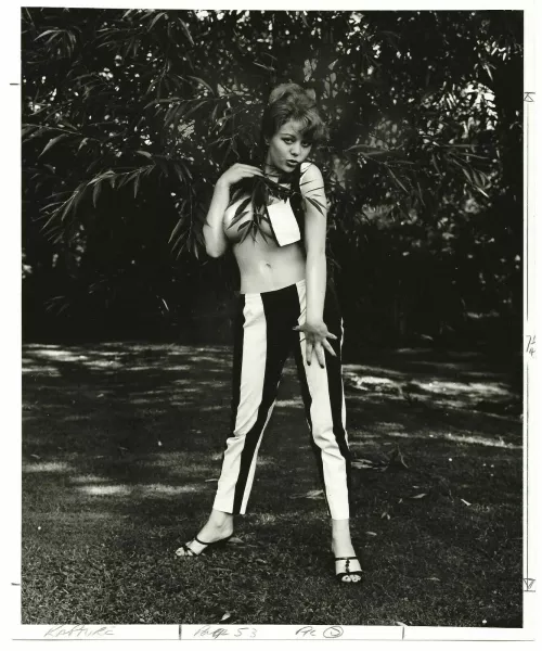 Margaret Nolan, early 1960's by MugPuntertoo