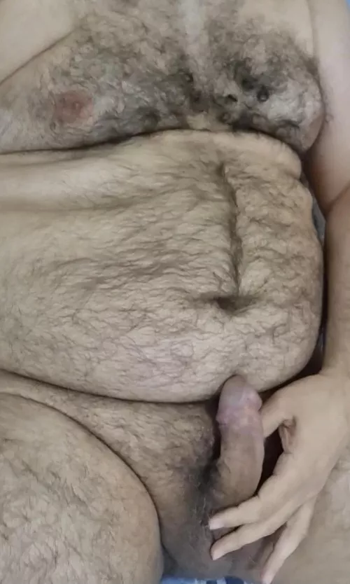 My chubby body and dick by Fine-Print-6814