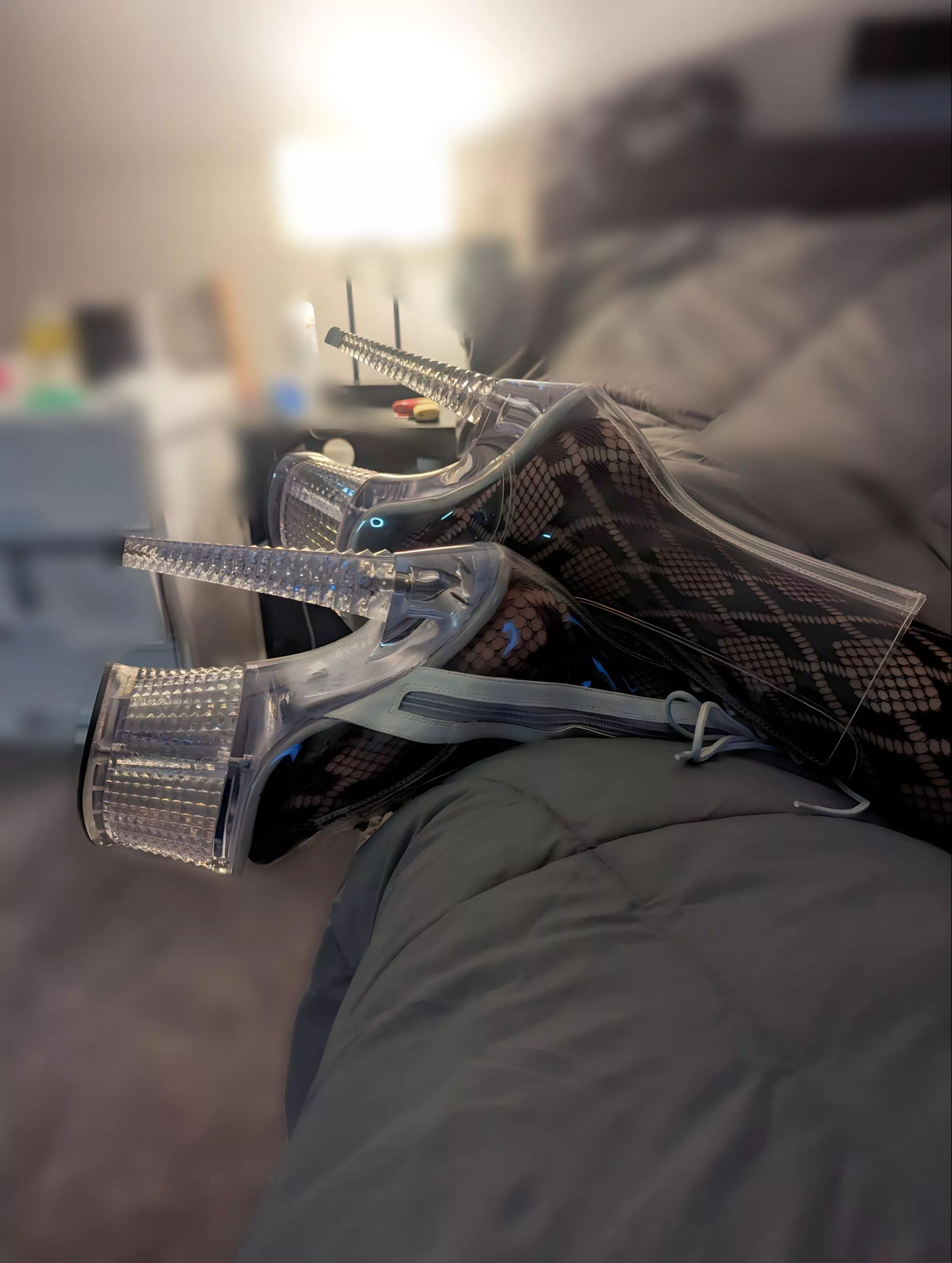 My Cinderella shoes for a modern day woman posted by duke2071