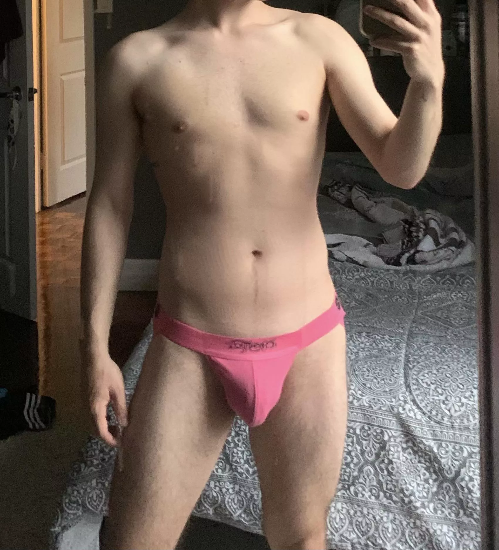 My fave jock and my fave colour posted by tr0picoscorpio
