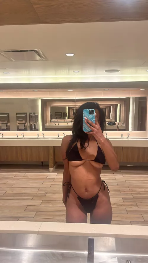 My favorite bikini by That_Bitch20