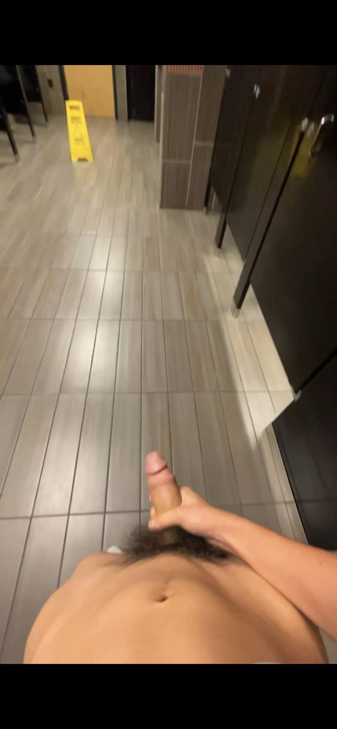 naked in the bathroom posted by Serious_Chemist_4290