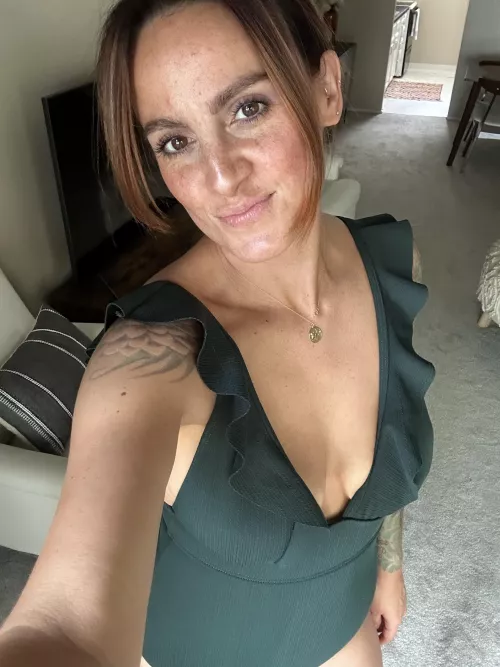 natural freckle redheads. by Tay-Rae773