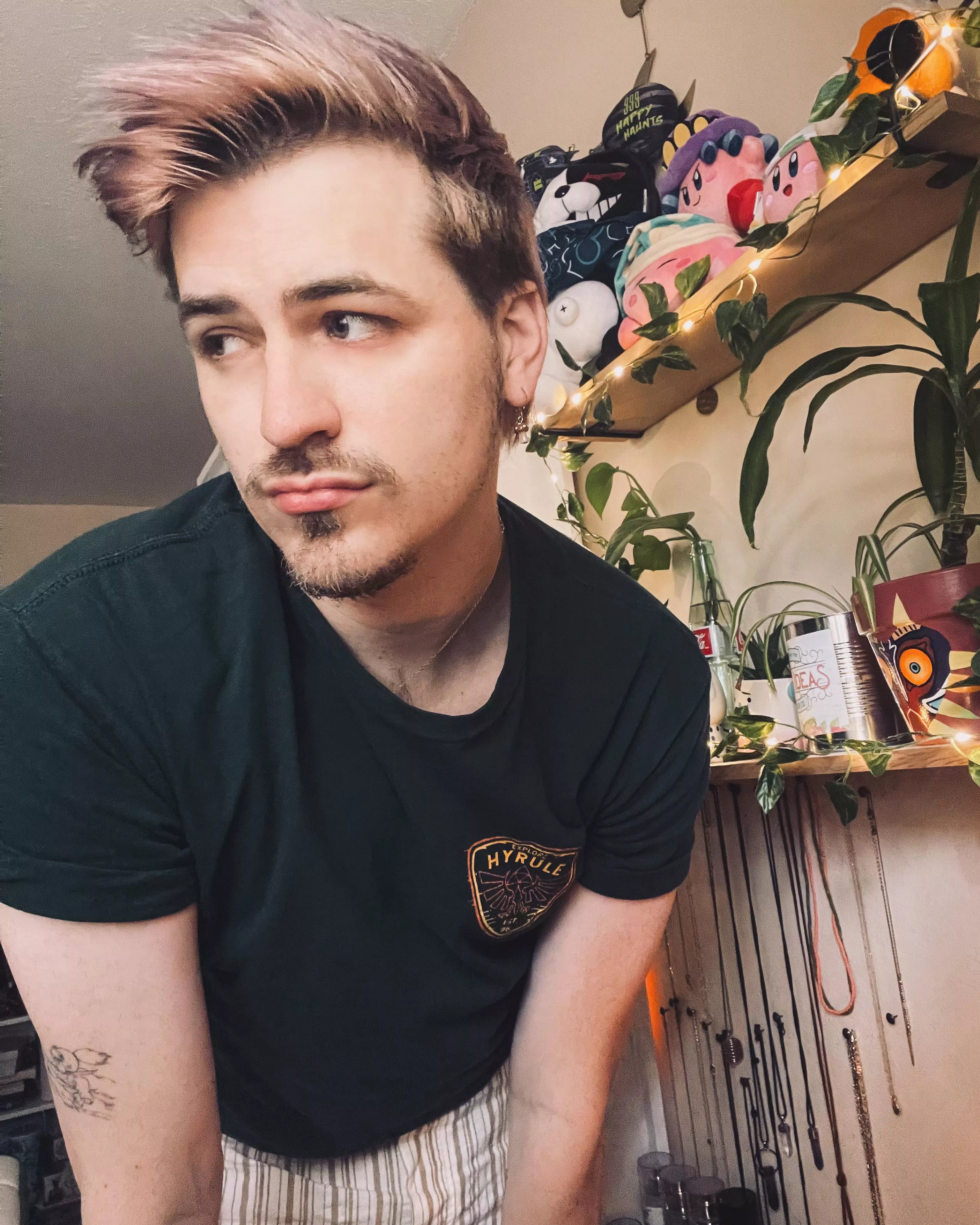 Nature boi posted by resiidenteviil