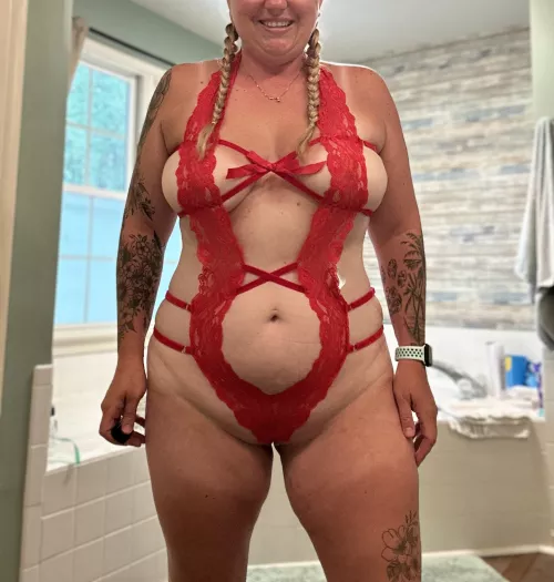 New outfit. I think I like it by mygoodwetness