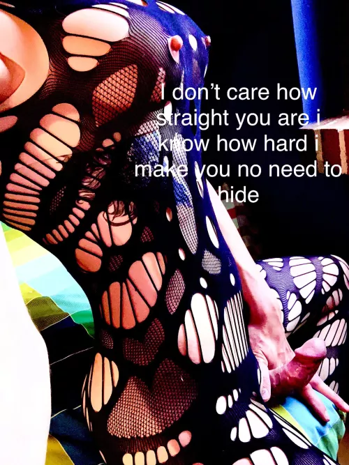 No need to hide by mitcconz