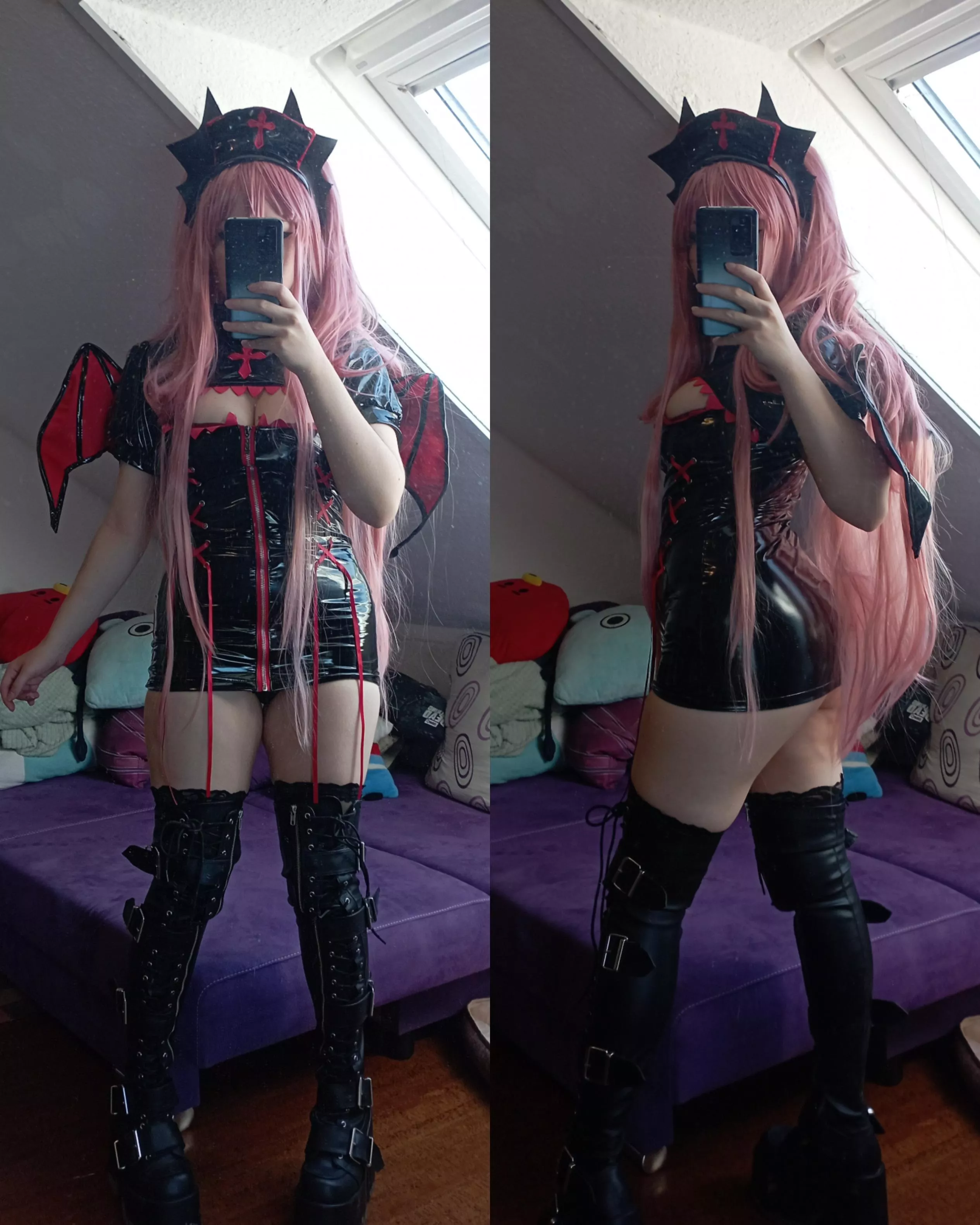 Nurse Krul by Lulu (me) posted by miinfs