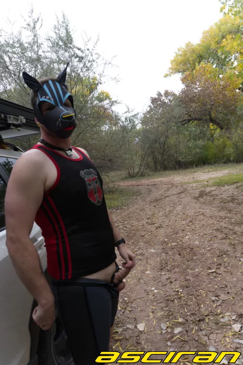 out to play. :) by scintar