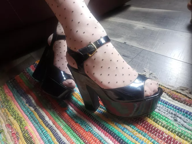 Pretty Polka-dots by PitifulSpecialist887