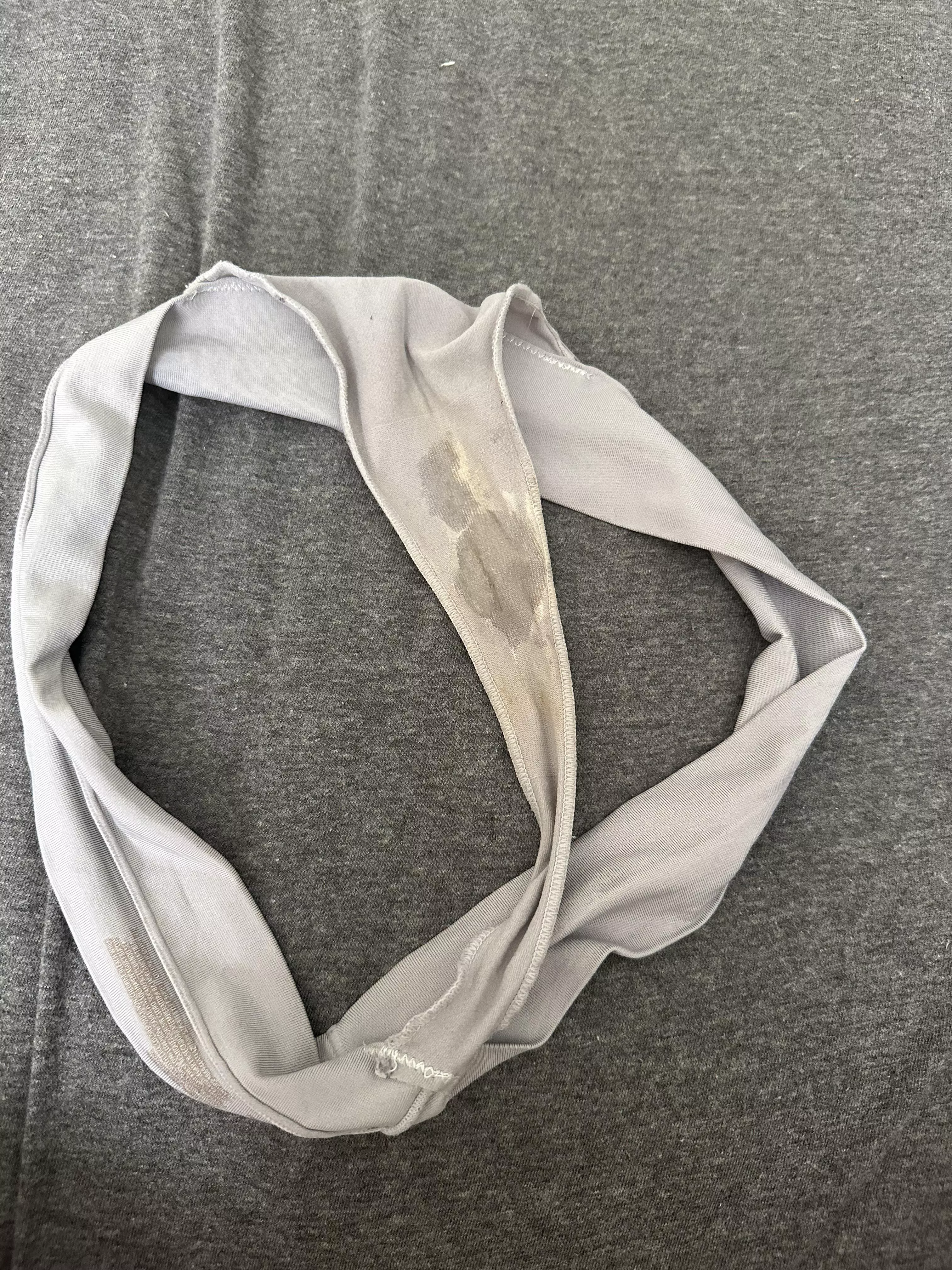 Put my dirty panties in your mouth daddy! posted by KaceyLouis