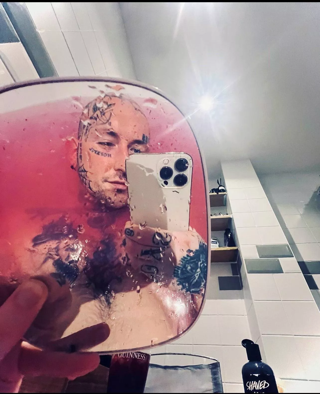 Reflection during reflection posted by EmployerNegative6677