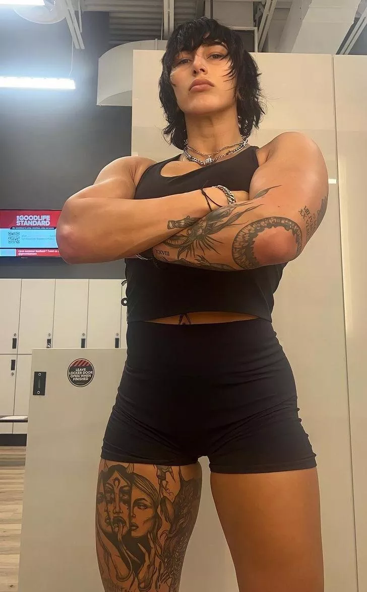 Rhea Ripley posted by Johnny_9500