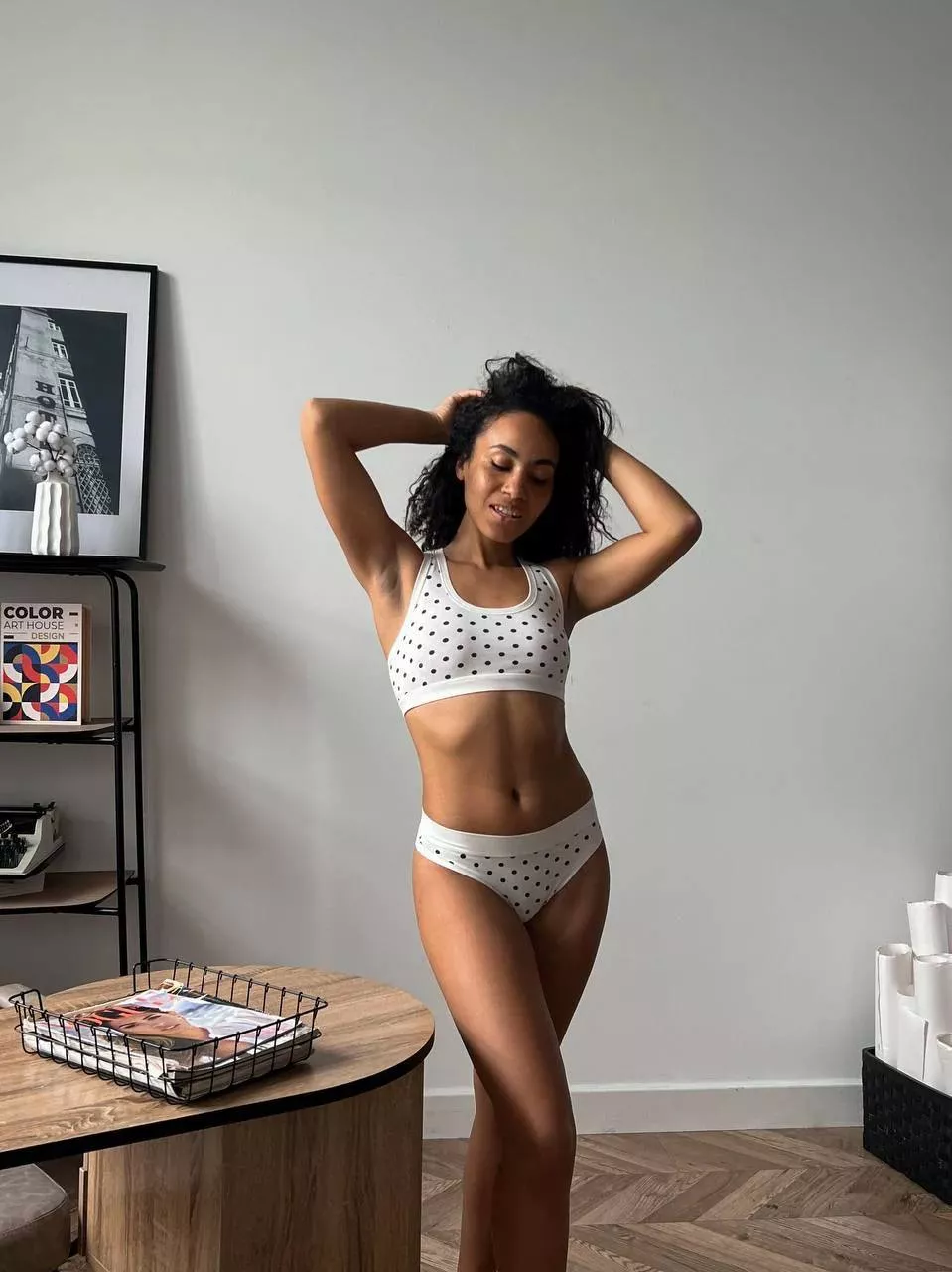 Sharing my body with you! posted by sindirin