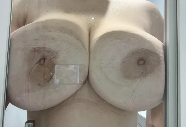 She loves teasing me while I shower. by deepdive30