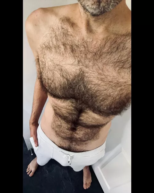 Shirtless & freeballing all weekend... by jerseyjaxoff