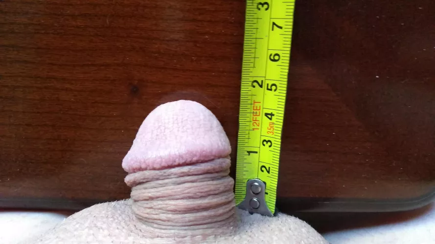 Shorter than a thumb by Tinycarrot96