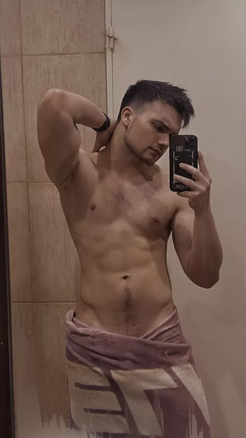 Should i take off my towek? (22) by AlessandroViva_