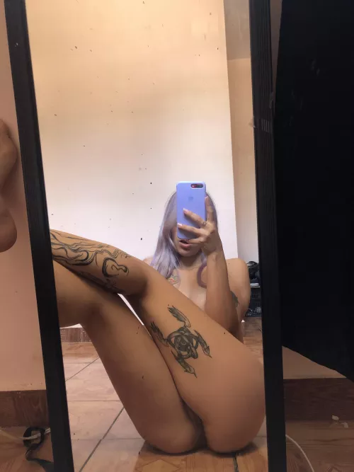 Slide it in me😏 by HeavilyDaub47