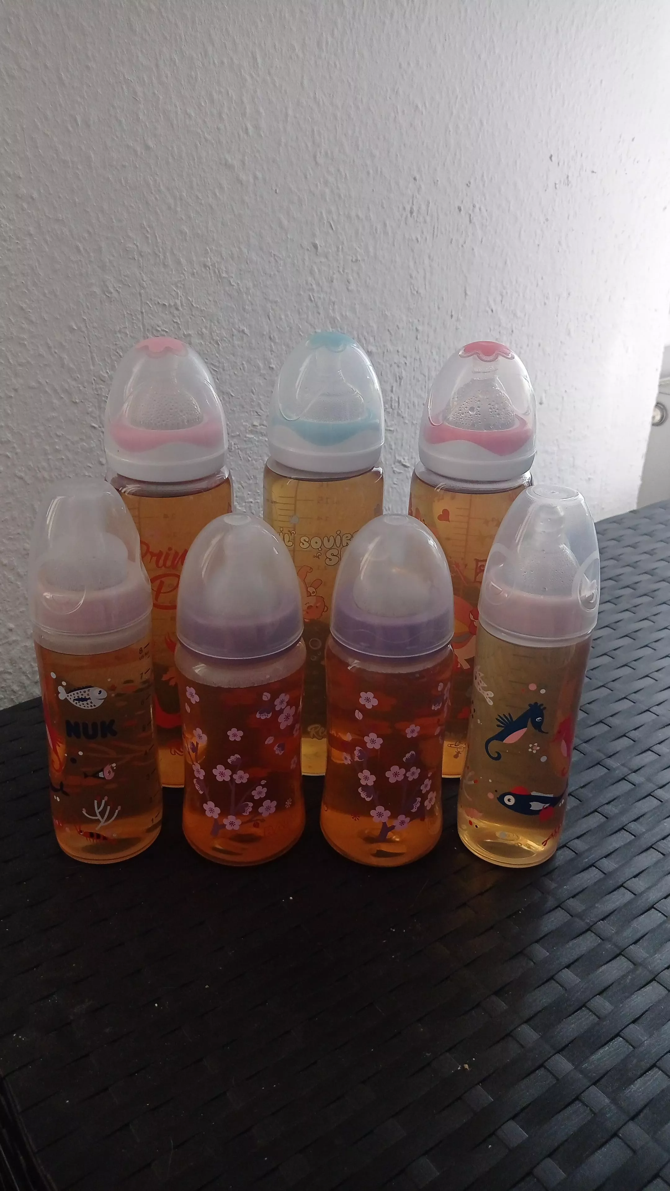 Stay hydrated my fellow littles posted by Hour_Caterpillar5674