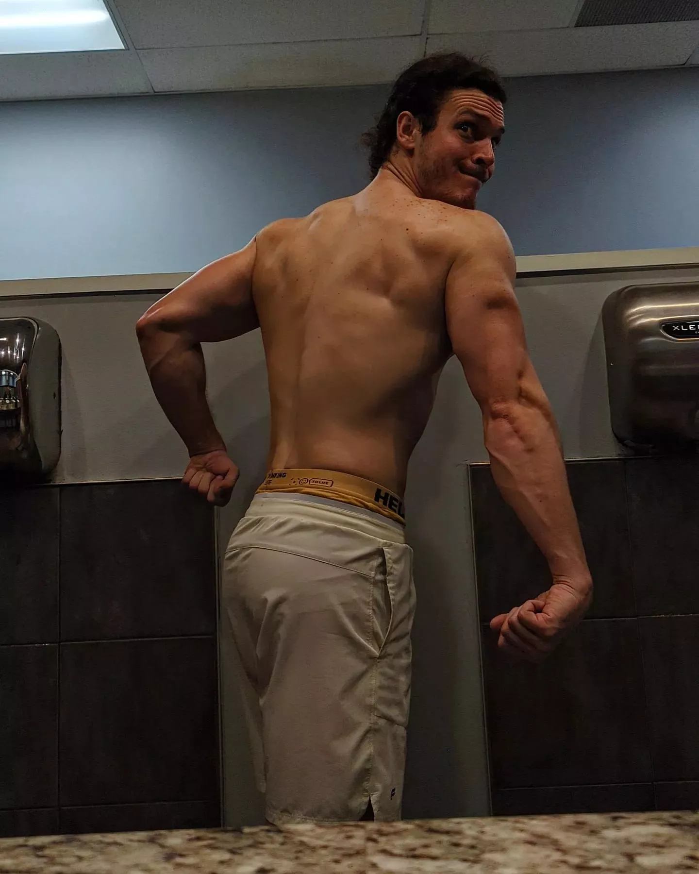 The nastier, the better. posted by meaty_tarzan