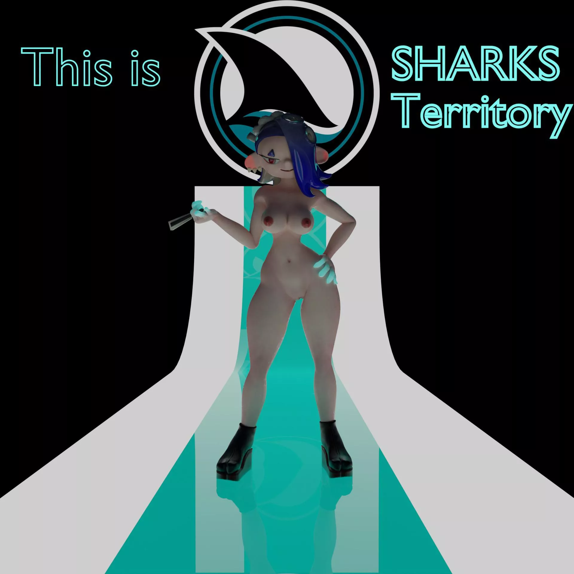 This is Shiver territory [OC] posted by ASharkMadeOfTeal