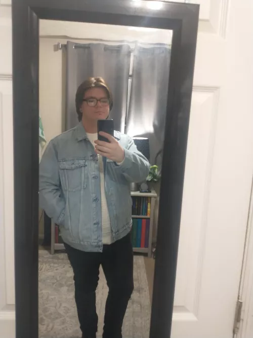 Trying to feel cute by GuiltyHoneydew4604