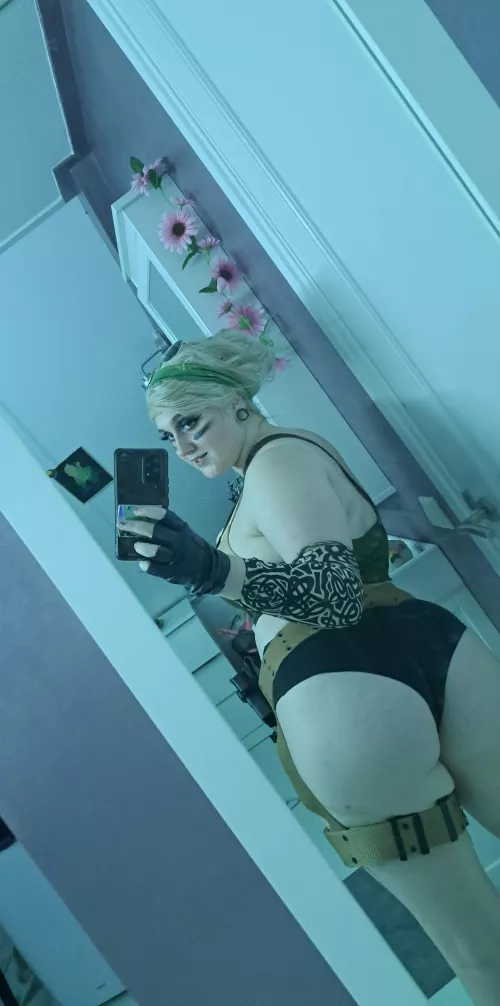 Valkyrie elite booty by Noukieisstupid