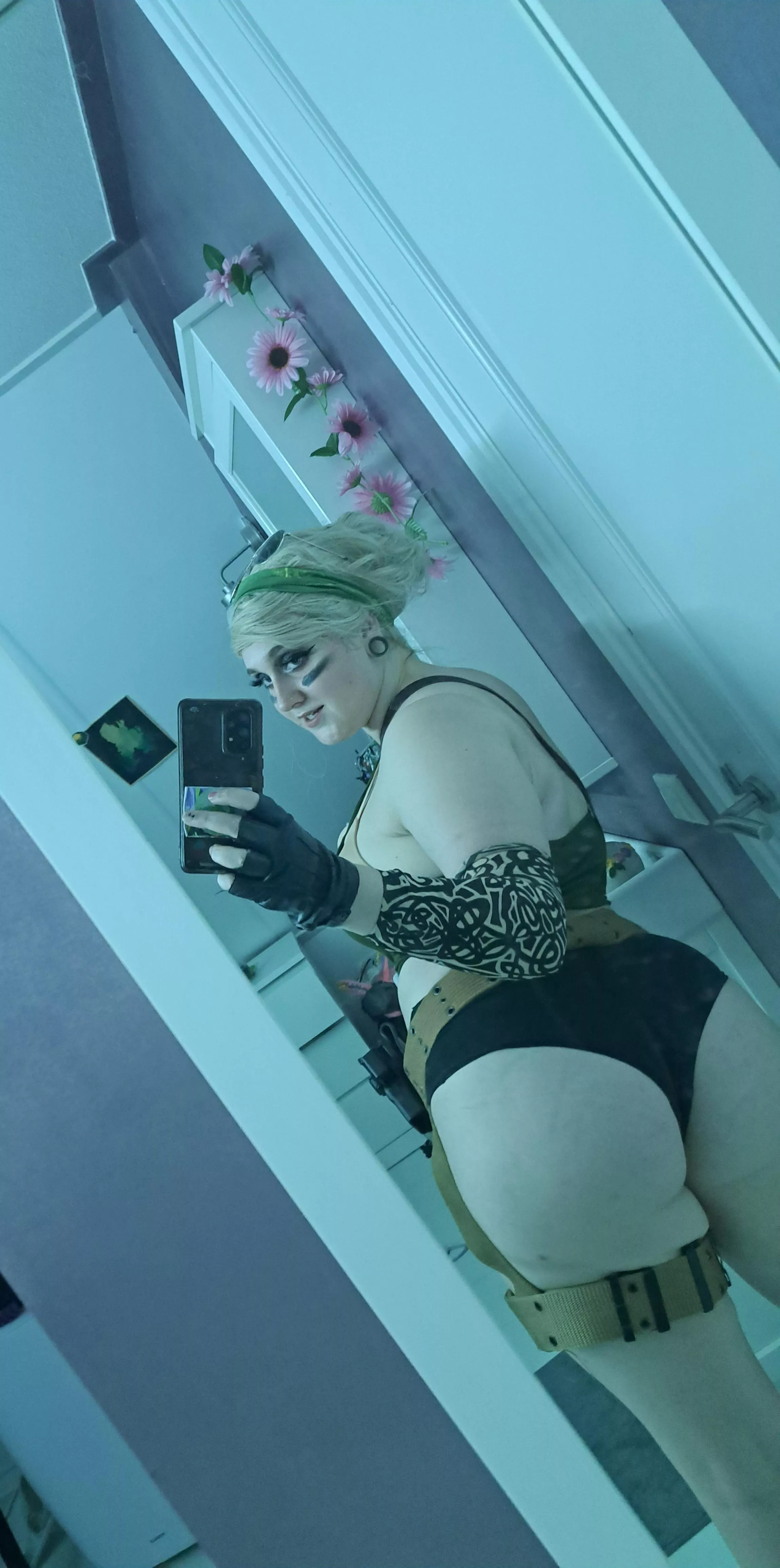 Valkyrie elite booty posted by Noukieisstupid