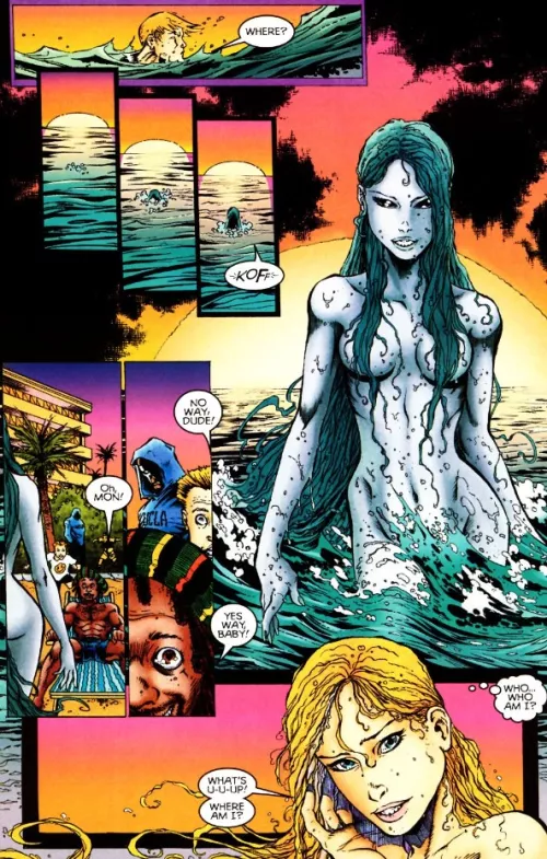 Vex's Arrival [The Omen #1] by milord8440