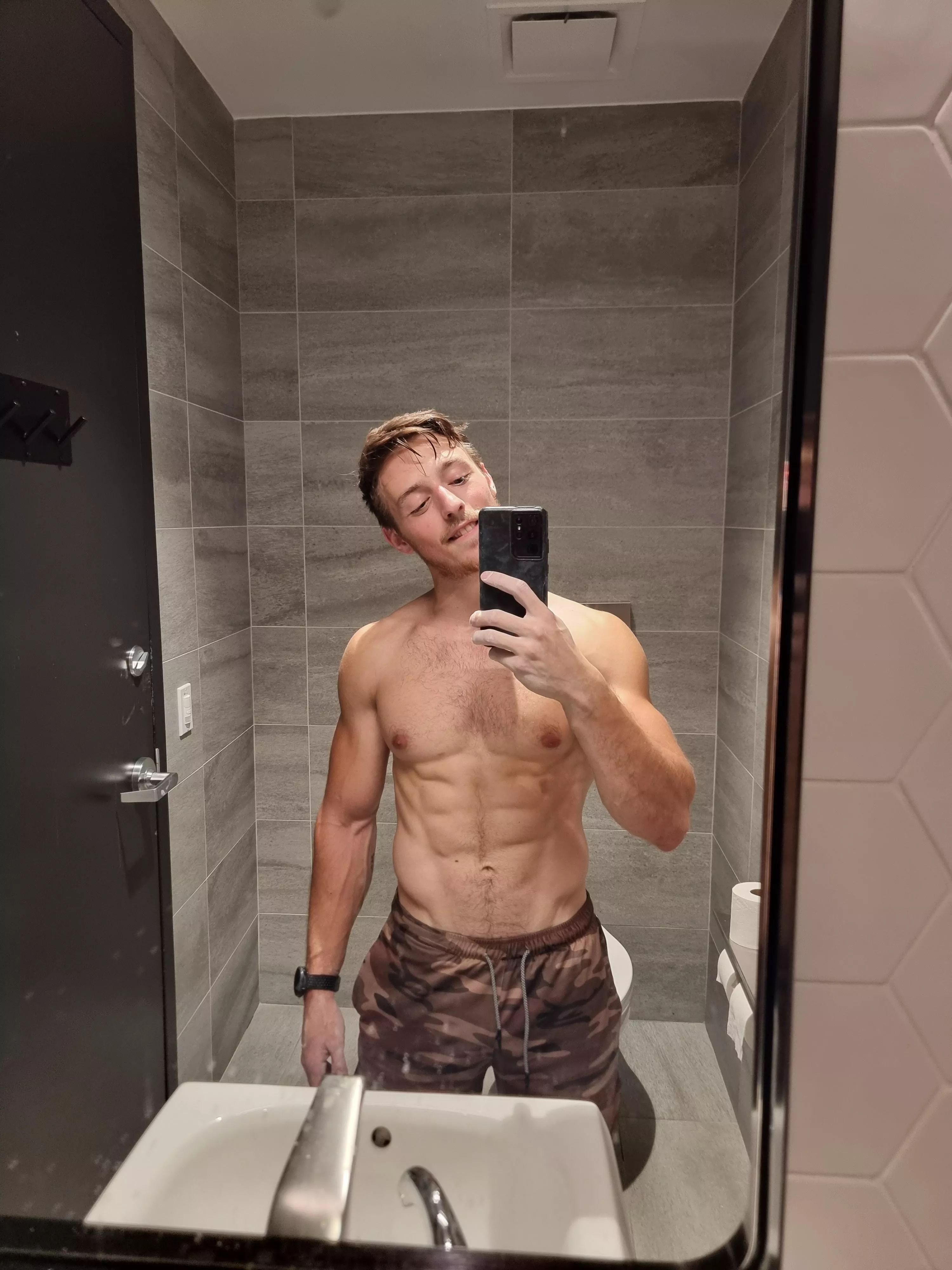 Wanna workout with me? 😜 posted by Ill_Magazine_8203